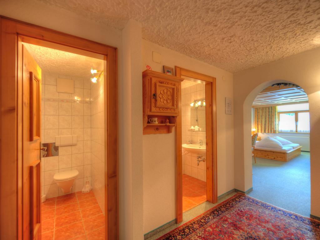 Hotel Der Silbertaler Гальтюр Экстерьер фото