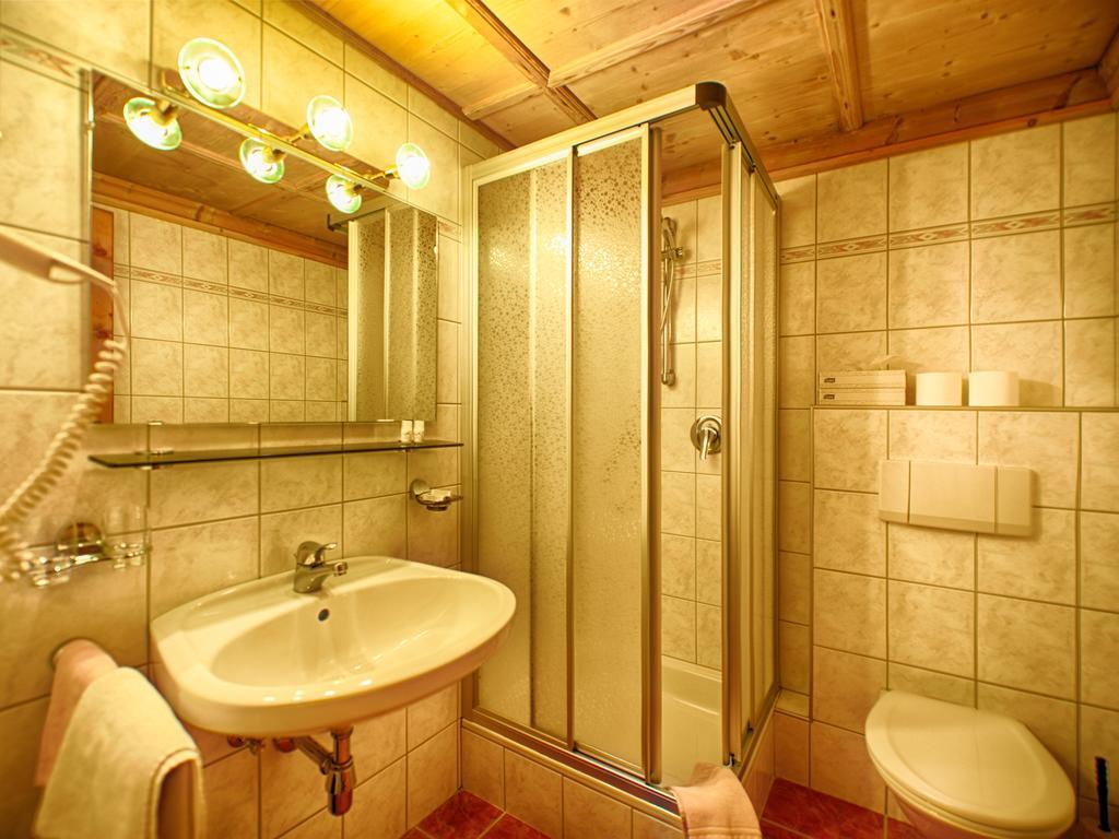 Hotel Der Silbertaler Гальтюр Экстерьер фото
