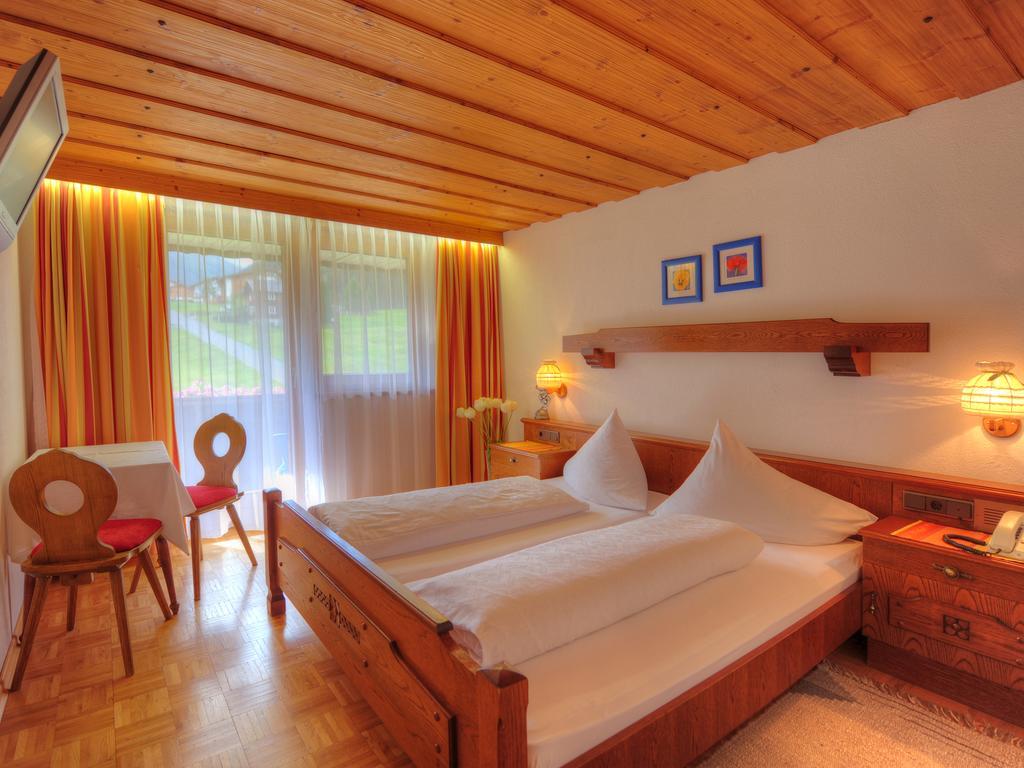Hotel Der Silbertaler Гальтюр Экстерьер фото