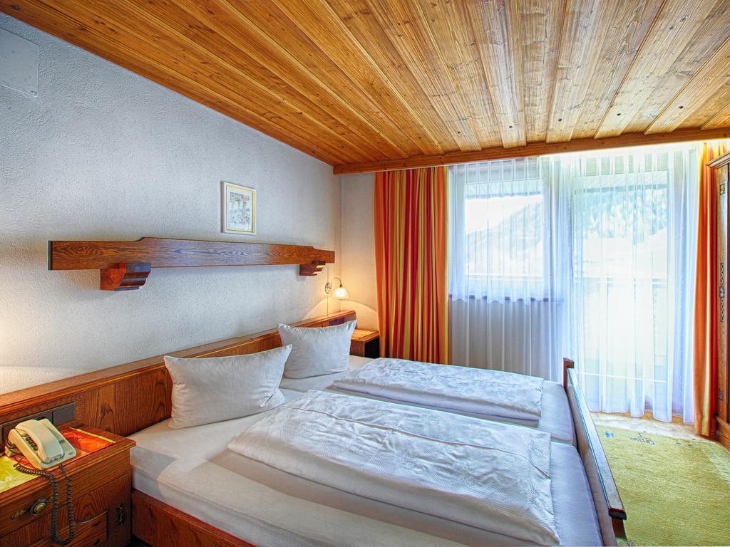 Hotel Der Silbertaler Гальтюр Экстерьер фото